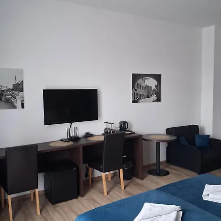 Apartmán Black Horse *